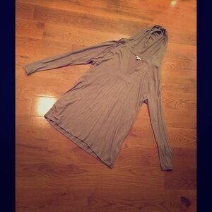 Old Navy Tunic Hoodie